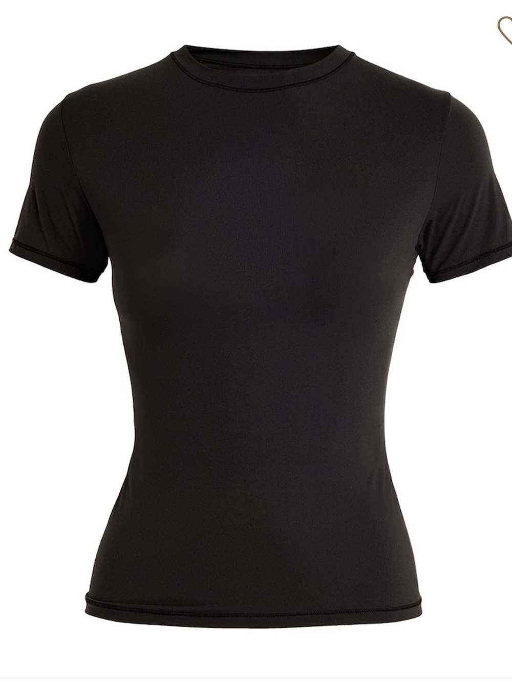 SKIMS Fits Everybody Short-Sleeve T-Shirt
